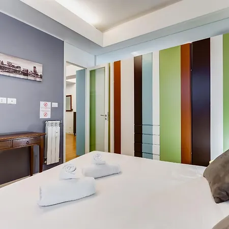 Vivilo Collection - Statonia Design Apartman Róma