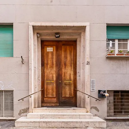 Vivilo Collection - Statonia Design Apartman Róma