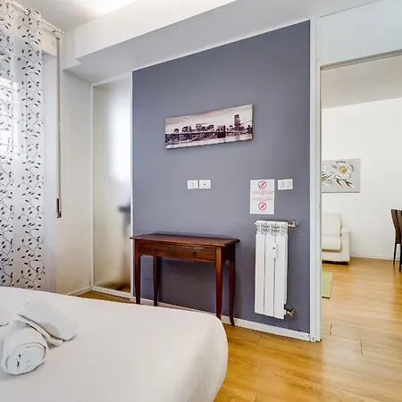 Vivilo Collection - Statonia Design Apartman Róma