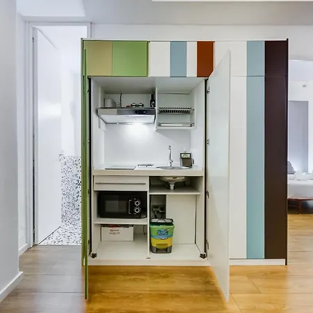 Appartamento Vivilo Collection - Statonia Design Roma