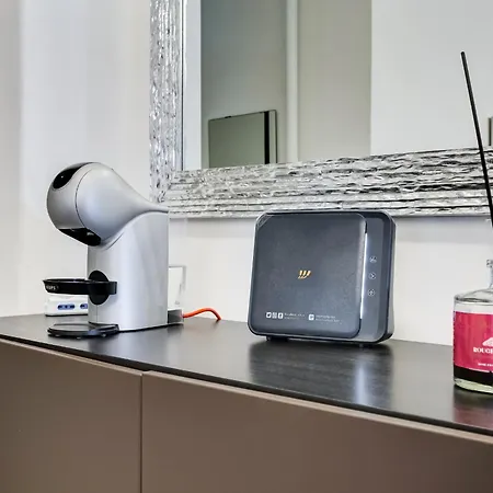 Vivilo Collection - Statonia Design Appartamento Roma